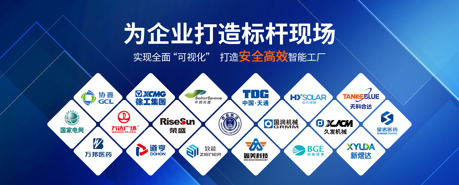车间目视化设计