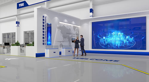 6S目视化管理徐州九道品牌设计-为什么现在企业都在深耕工厂目视化设计?